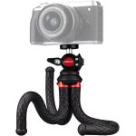 Tr�pied pour cam�ra sauvage, mini trepied de voyage tr�pied photo flexible petit tr�pied � main octopus ...