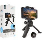 Tr�pied clipeyz tr�pied bluetooth stabilisateur noir