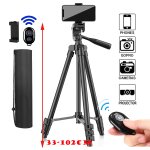 Trépied flexible pour appareil photo dslr professionnel, support de photographie pour xiaomi huawei iphone ... Trépied flexible pour appareil photo dslr professionnel, support de photographie pour xiaomi huawei iphone ...
