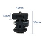 Trépied flexible pour appareil photo reflex numérique, support de téléphone, adaptateur w, support de ... Trépied flexible pour appareil photo reflex numérique, support de téléphone, adaptateur w, support de ...