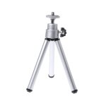 Trépied flexible pour caméscope, mini support pour appareils photo numériques, canon, nikon Trépied flexible pour caméscope, mini support pour appareils photo numériques, canon, nikon