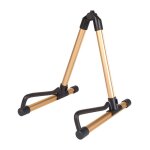 Trépied de guitare portable, support de voyage, instrument pour toutes les guitares, acoustique, basse ... Trépied de guitare portable, support de voyage, instrument pour toutes les guitares, acoustique, basse ...