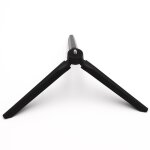 Trpied pour mini camra 1 / 4, avec vis standard, charge leve de 2kg, stabilisateur de poigne, pour ...