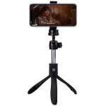 Tr�pied multifonction universel pour iphone 8x7 6s plus, cam�ra bluetooth, t�l�commande, b�ton de selfie, ...