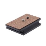 Tr�pied plaque de d�gagement rapide adaptateur de vis t�te de montage pour appareil photo dslr yunteng ...