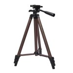 Trépied professionnel pour appareil photo, trépied portable en aluminium avec support pour canon, nikon, ... Trépied professionnel pour appareil photo, trépied portable en aluminium avec support pour canon, nikon, ...