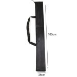 Trpied avec sac de rangement pour micro, quipement de studio photo, support rapide de photographie, ...