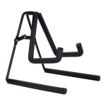 Trpied de support de guitare, instrument portable pour guitare acoustique electronique, basse, ukulele, ...