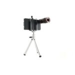 Trpied de tlphone portable pratique, 1 pice, support de montage, adaptateur pour appareil photo