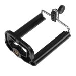 Trpied de tlphone portable avec clip, support d'appareil photo, bton de selfie, monopode pour xiaomi ...
