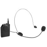Trevi 0em408 microphone sans fil archet avec clip Trevi 0em408 microphone sans fil archet avec clip