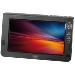 Trevi ltv 2010 s2 t�l�vision portable noir 25, 6 cm (10. 1 ) lcd 1024 x 600 pixels