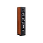 Triangle 902 antal - haut - parleur - 120 watt - tridirectionnel - cognac