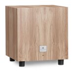 Triangle - caisson de basses hifi home cinma 25cm - bass reflex - 200w - chene clair