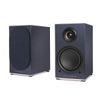 Triangle enceinte bibliothèque aio twin enceinte bluetooth, wifi, multiroom (paire) (bleu abysse) Triangle enceinte bibliothèque aio twin enceinte bluetooth, wifi, multiroom (paire) (bleu abysse)