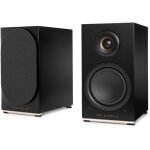 Triangle enceinte bibliothque aio twin enceinte bluetooth, wifi, multiroom (paire) (noir graphite)