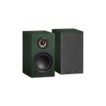 Triangle - paire d'enceintes biblioth�que actives - bluetooth - 2 x 50 w - 2 voies - 89db - vert anglais ...