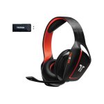 Tritton ark 200 - micro - casque - circum - aural - 2, 4 ghz - sans fil - noir
