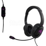 Tritton casque micro tritton kama lite pc / mac / ps5 (noir) noir