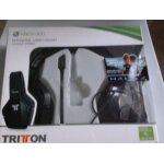 Tritton detonator - micro - casque - circum - aural - filaire - pour xbox 360