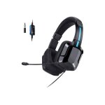 Tritton kama plus - micro - casque - circum - aural - filaire - jack 3, 5mm - blanc