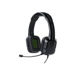 Tritton kunai - micro - casque - circum - aural - filaire - noir - pour xbox one