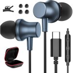 Trkk - casque usb c pour samsung galaxy a53 a33 s22 ultra s21 s20 fe pixel 7 6a usb c ecouteurs casque ... Trkk - casque usb c pour samsung galaxy a53 a33 s22 ultra s21 s20 fe pixel 7 6a usb c ecouteurs casque ...
