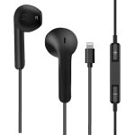 Trkk - ecouteurs lightning in ear avec cble compatibles avec apple iphone 14 / 14 plus / 13 / 12 / 11 ...