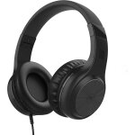 Trkk - moto xt120 - casque filaire - casque over - ear - cble 120 cm - design pliable - isolation passive ...
