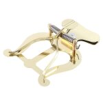 Trombone marching clip clip musique petit clip