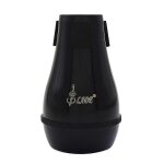 Trombone tnor professionnel silencieux, trombone dlicat, instrument de musique muet, sourdine