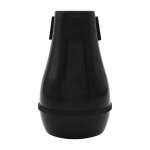 Trombone tnor semi ferm abs mute device trainer mutes accessoires dinstruments de musique