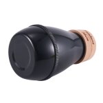 Trombone tnor silencieux, semi - ferm, dispositif silencieux abs, entraneur, accessoires de musique ...