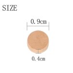 Trombone water key cork plug trombone cork accessoires accessoires pour instruments de musique