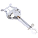 Trompette clip partition de musique titulaire clip - on stand portable partition de musique clip accessoires ...