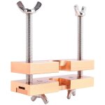 Trompette embouchure extracteur outil embouchure extracteur amovible d'embouchure (or)