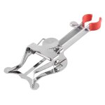Trompette lyre marche portable musique feuille clip pince en mtal sur support avec tampon en caoutchouc ...