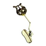 Trompette de marche lyre porte - trompette pour la pratique de la fanfare scène Trompette de marche lyre porte - trompette pour la pratique de la fanfare scène