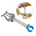 Trompette marche a pince lyre pince partitions clip support porte - instrument trompette marche lyre ... Trompette marche a pince lyre pince partitions clip support porte - instrument trompette marche lyre ...