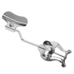 Trompette partition clip lyre partition de musique pince sur titulaire placage en métal pour trompette ... Trompette partition clip lyre partition de musique pince sur titulaire placage en métal pour trompette ...