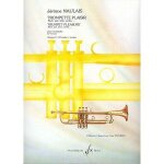 Trompette plaisir - rock, jazz, latin, samba, . . . volume 3 : 18 etudes