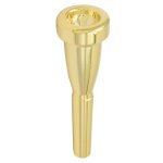 Trompette ton riche 5c, embout buccal plaqué or pour yamaha bach Trompette ton riche 5c, embout buccal plaqué or pour yamaha bach