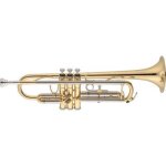 Trompette sib etudiant vernie jtr701q
