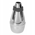 Trompette sourdine simple pour trompettes d'instruments de musique pratique 4 couleurs