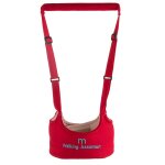 Trotteur multifonctionnel pour bb de 1 an, respirant, anti - chute et anti - etranglement, pour nourrissons ...