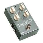 True spring reverb True spring reverb