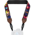 Trueshot sangle appareil photo numérique dslr / slr, courroie pour réflex avec pochettes de rangement ... Trueshot sangle appareil photo numérique dslr / slr, courroie pour réflex avec pochettes de rangement ...