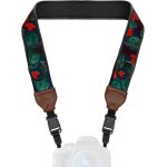 Trueshot sangle appareil photo numérique dslr / slr, courroie pour réflex avec pochettes de rangement ... Trueshot sangle appareil photo numérique dslr / slr, courroie pour réflex avec pochettes de rangement ...
