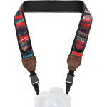 - trueshot - sangle de cou en néoprène rembourré avec poches et boucles a dégagement rapide - compatible ... - trueshot - sangle de cou en néoprène rembourré avec poches et boucles a dégagement rapide - compatible ...