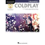 Coldplay: trumpet [with cd (audio)]